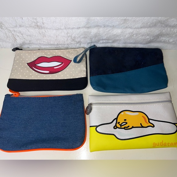 ipsy Handbags - Lot of Ipsy bags total